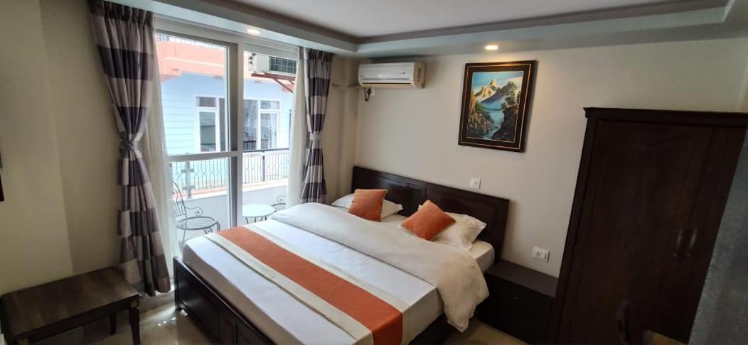 Hotel Pipal Tree Katmandu Eksteriør billede