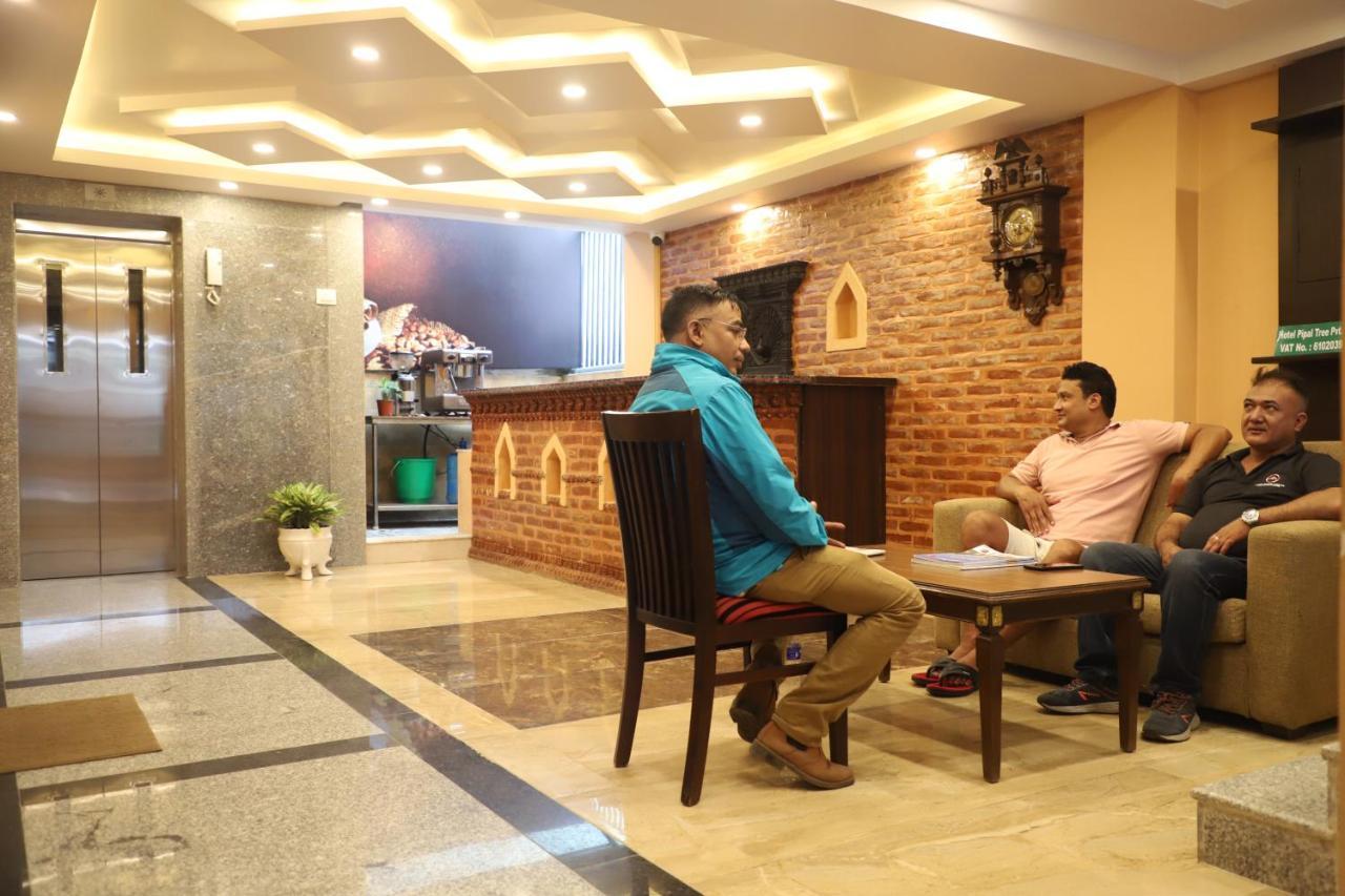 Hotel Pipal Tree Katmandu Eksteriør billede