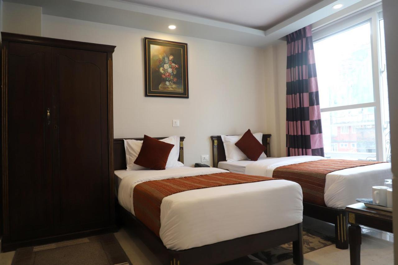 Hotel Pipal Tree Katmandu Eksteriør billede