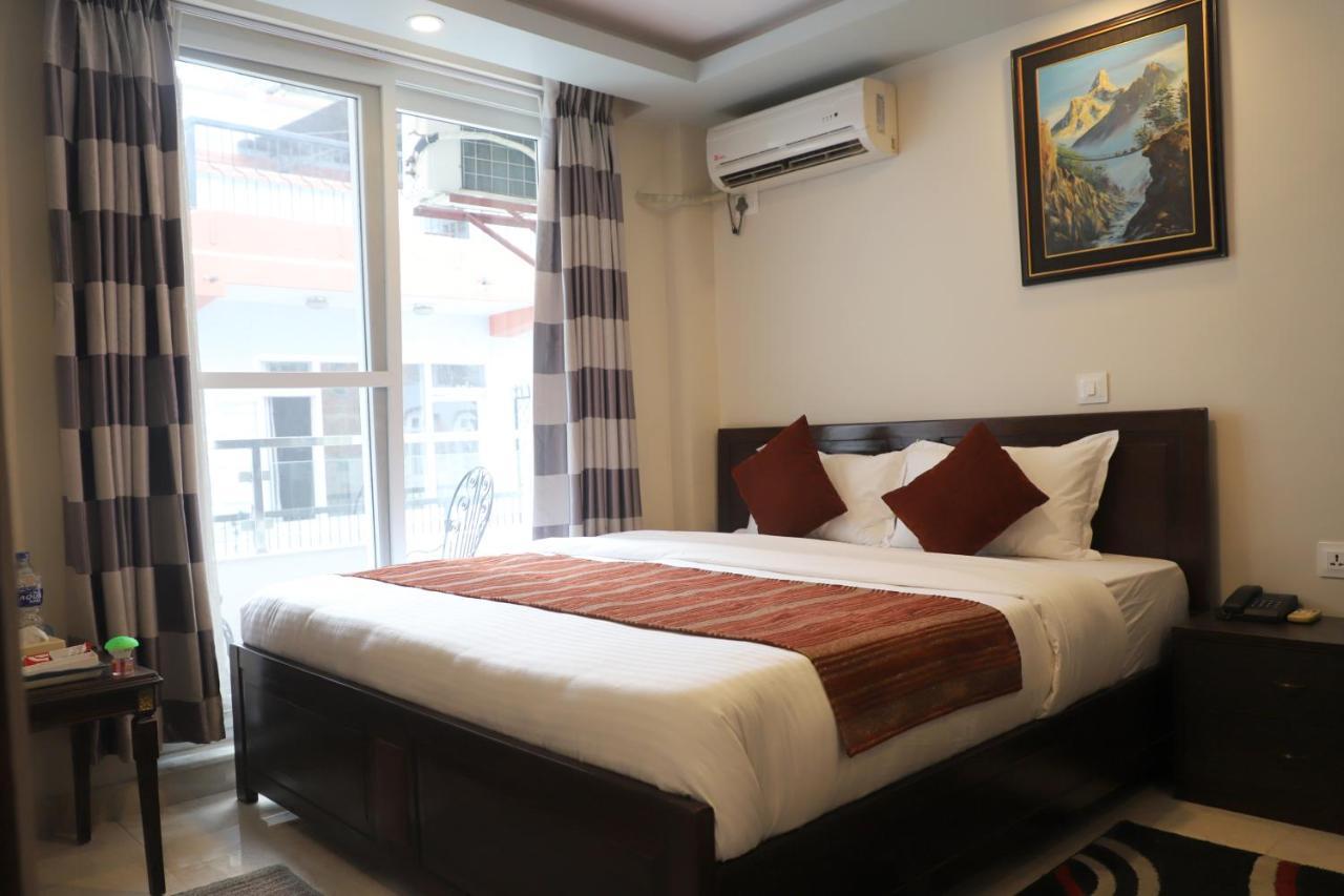 Hotel Pipal Tree Katmandu Eksteriør billede