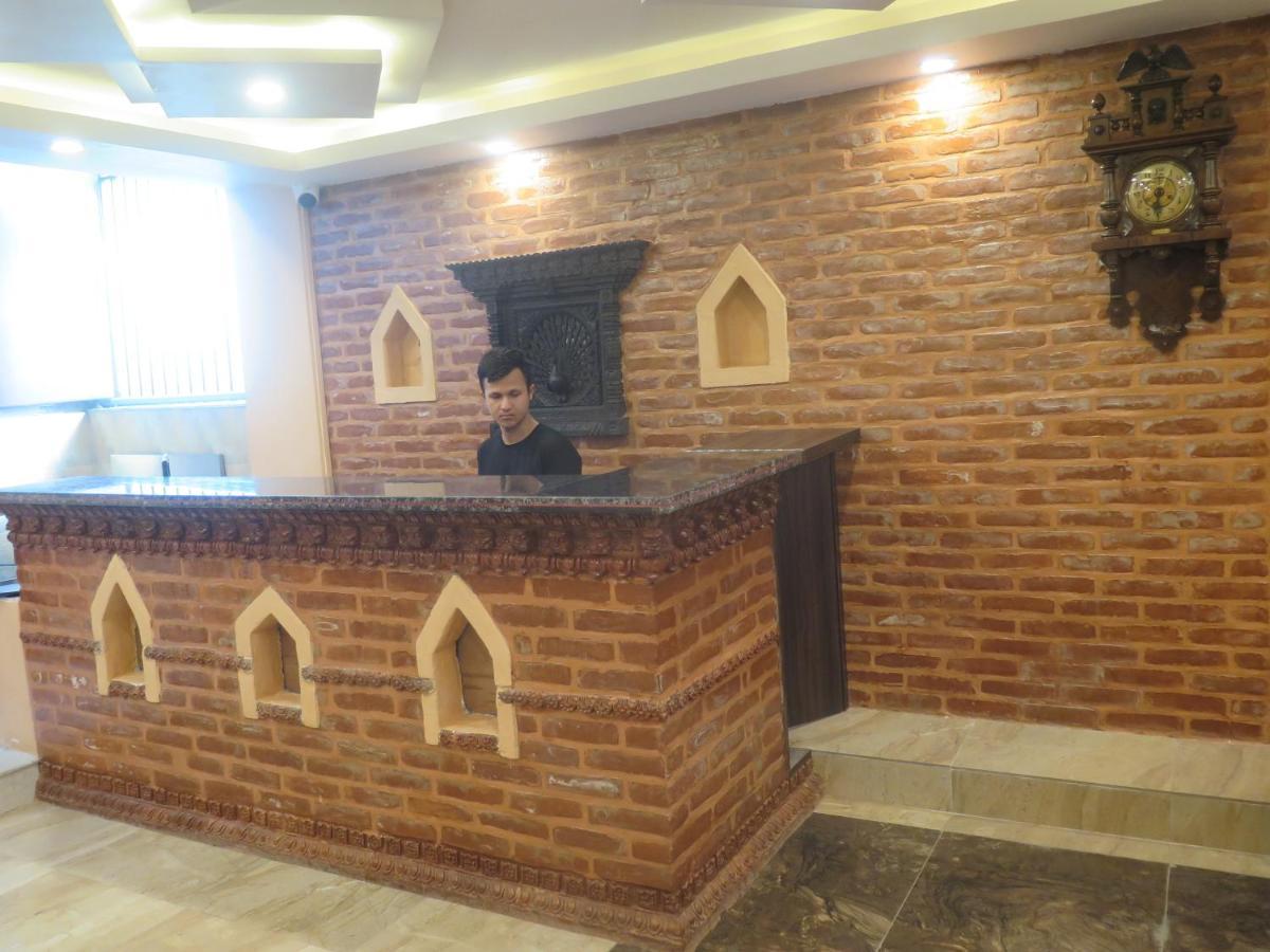 Hotel Pipal Tree Katmandu Eksteriør billede