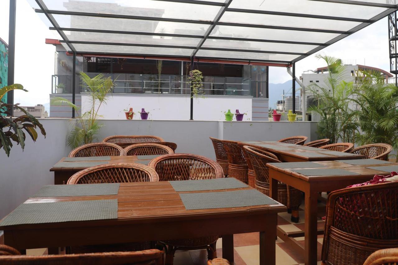 Hotel Pipal Tree Katmandu Eksteriør billede